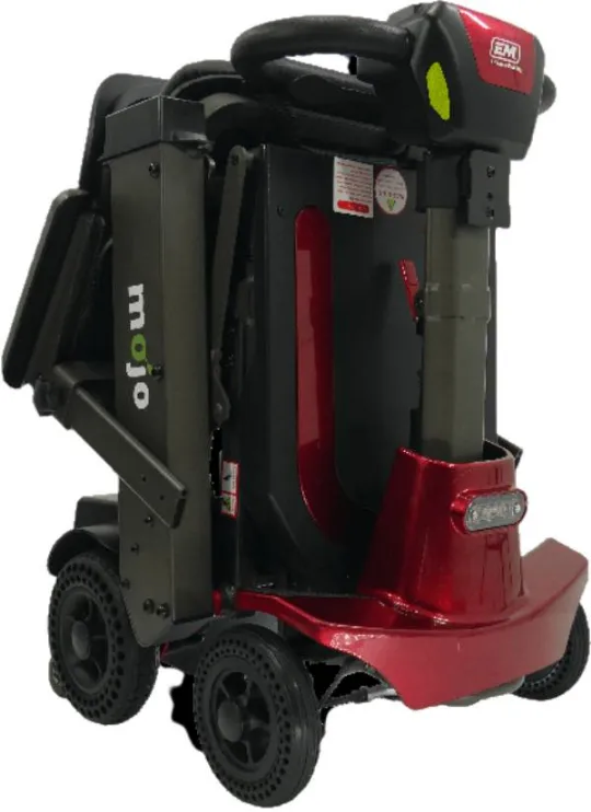 Mojo Mobility Scooters from Enhance Mobility