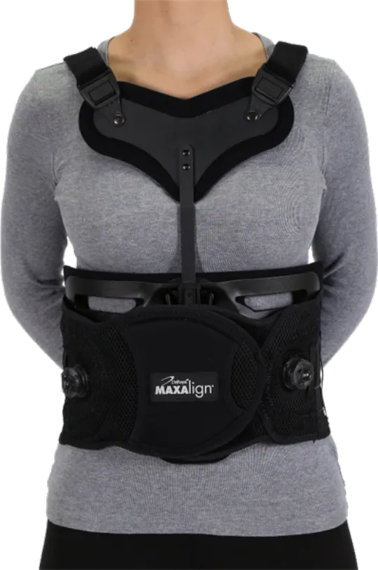 Maxalign LSO/TLSO Brace with Boa Fit System