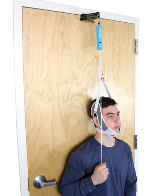NeckPro II Over Door Cervical Traction System
