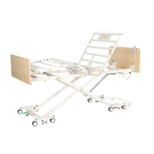 Oasis Full Electric Homecare Hospital Bed