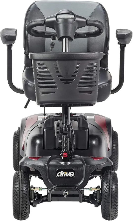 Drive Phoenix HD4 Heavy Duty 4Wheel Mobility Scooter