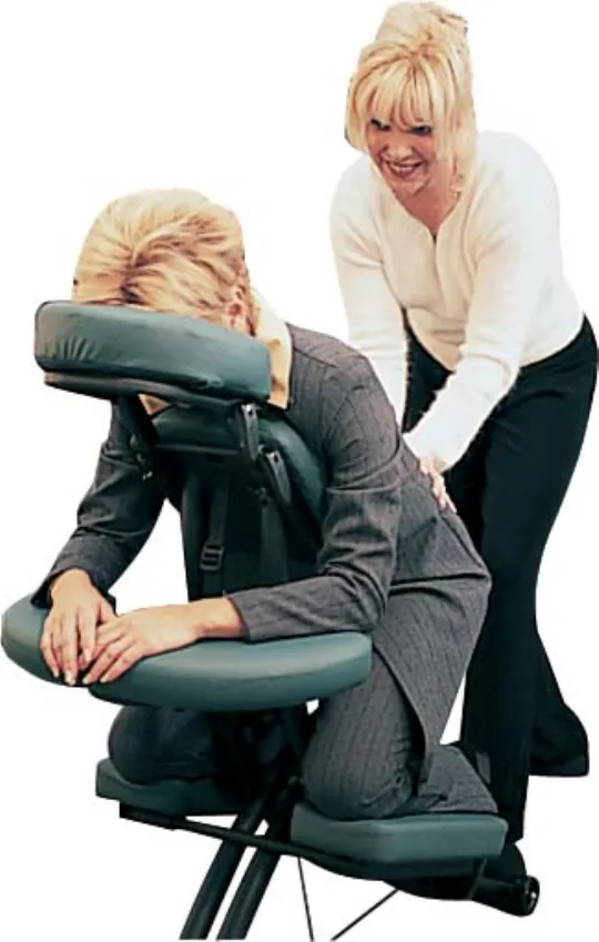 Oakworks Portal Pro Portable Massage Chair