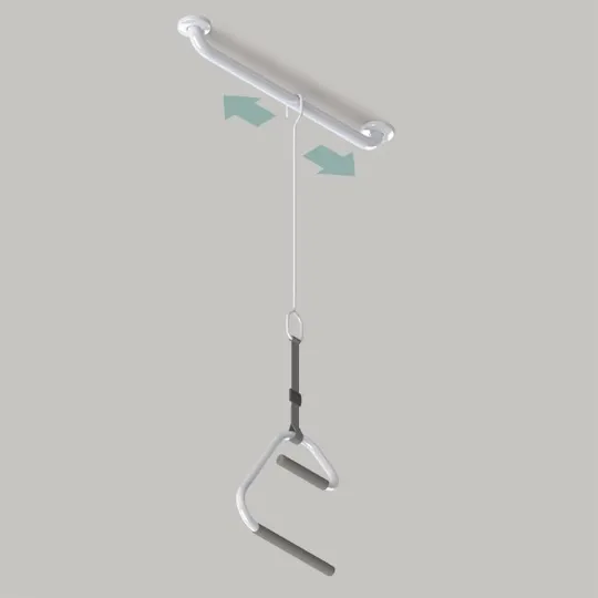 e2 Ceiling Mount Trapeze HealthCraft FREE Shipping
