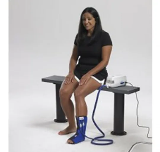 ThermaZone Reusable Ankle Pad ON SALE FREE Shipping