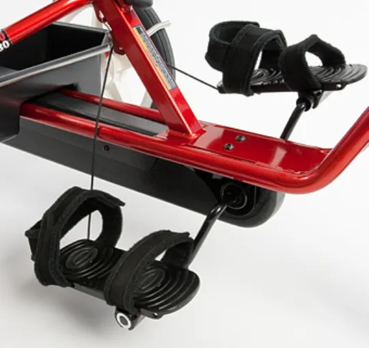 Small Rifton Pediatric Adaptive Tricycle