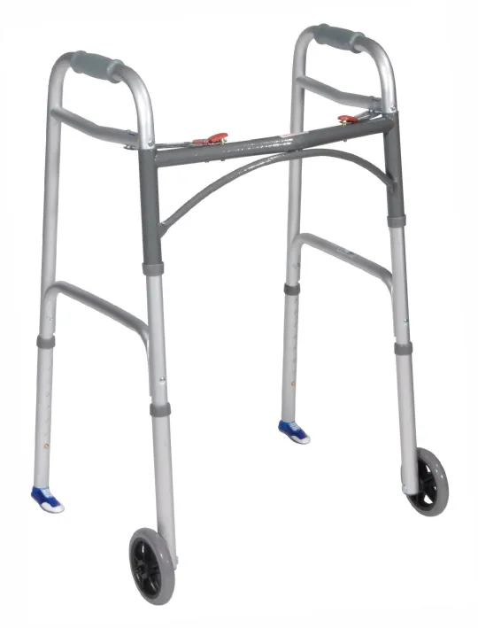 Drive Medical Sneaker Glides for Walkers or Rollators