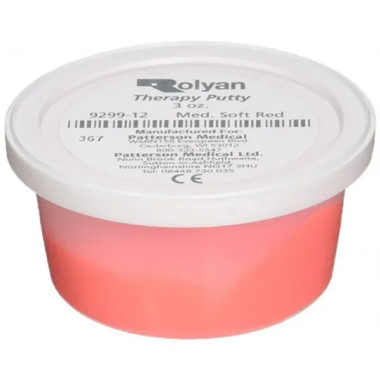 Rolyan Therapy Resistance Putty FREE Shipping