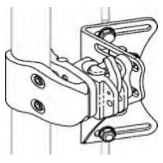 JAY J3 Posterior Lateral Wheelchair Backrest by Sunrise Medical