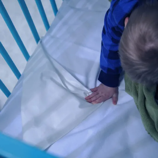 DMI Flannel/Rubber Waterproof Pad FREE Shipping