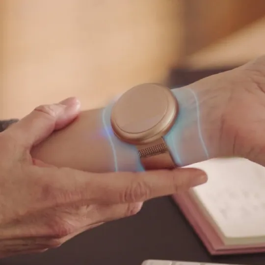 Embr Wave 2 Temperature Relief Wristband for Hot Flashes