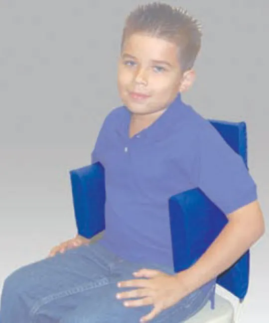 SkilCare Adjustable Lateral Support