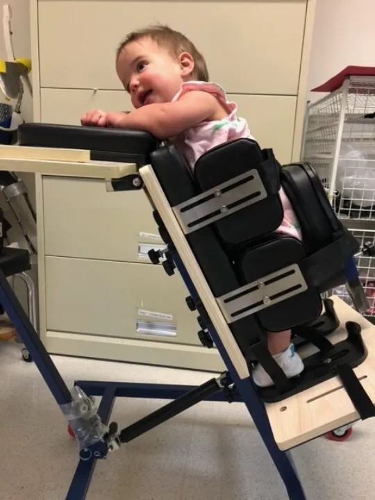 Stanzme Pediatric Prone Stander Package 2 Sizes