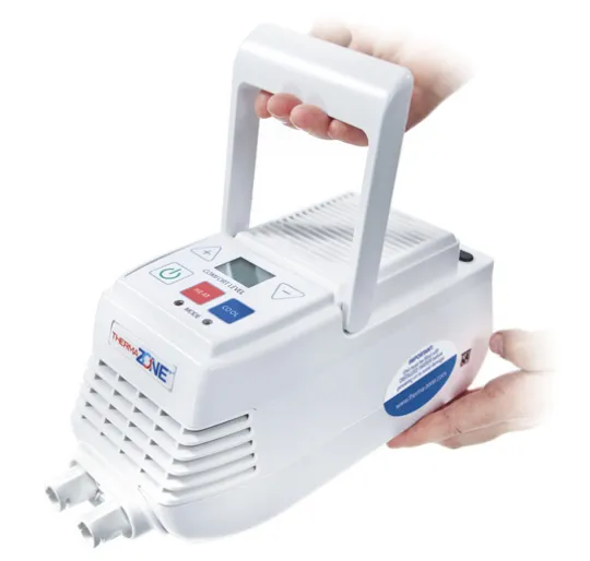 ThermaZone Hot and Cold Therapy System FREE Shipping