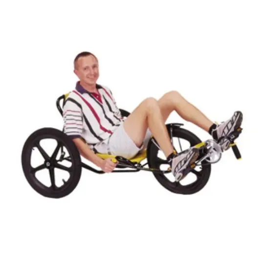 Trailmate Fun Cycle Adult Recumbent Tricycle