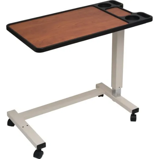 Drive Medical MultiFeature NonTilt Overbed Table