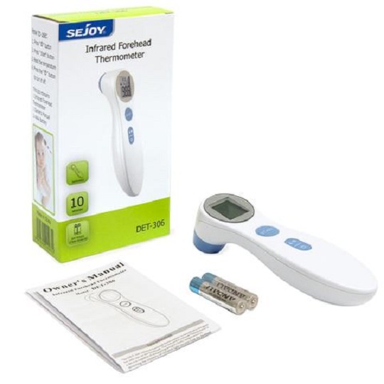 Sejoy NonContact Infrared Forehead Thermometer