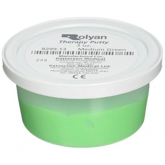 Rolyan Therapy Resistance Putty FREE Shipping