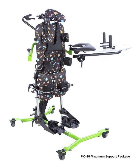 EasyStand Zing Pediatric MultiPositioning Stander Packages in 2 Sizes