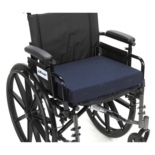 Drive Medical Foam Wheelchair Cushion FREE Shipping