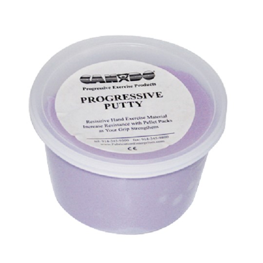 Variable Strength Therapy Exercise Putty