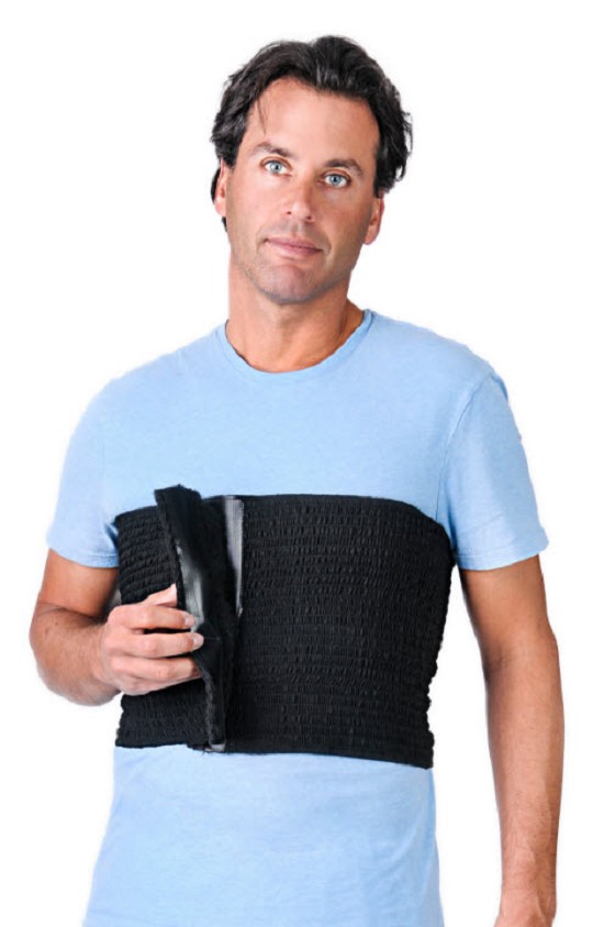 Double Compression Unisex Chest Binder