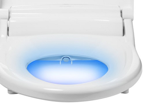 Bidet Toilet Seat Attachment - Swash BL97 by Brondell