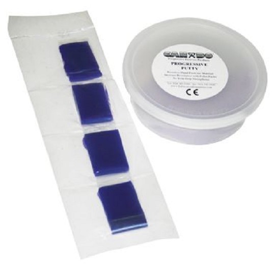 Variable Strength Therapy Exercise Putty
