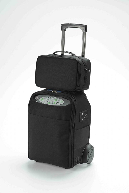 iGo Portable Oxygen Concentrator by Drive Medical