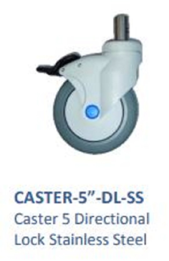 Casters & Mag Wheels for Broda Recliners and Chairs