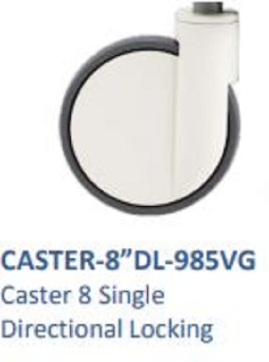 Casters & Mag Wheels for Broda Recliners and Chairs