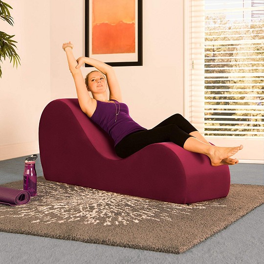 Avana Yoga Chaise Lounge Chair DISCOUNT SALE FREE Shipping