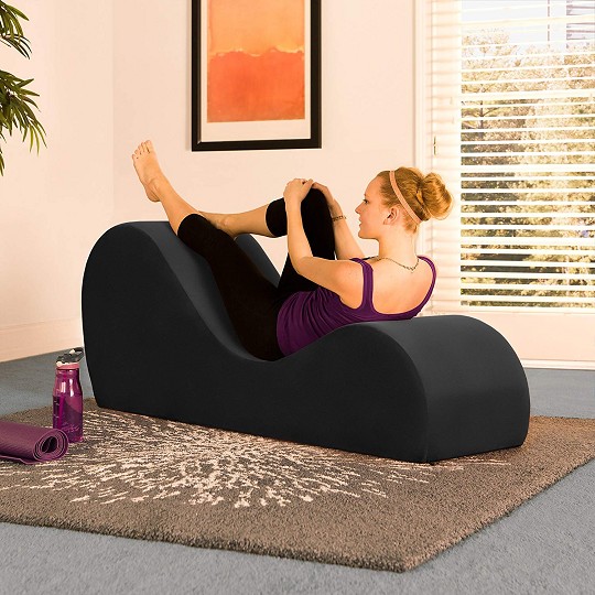 Avana Yoga Chaise Lounge Chair DISCOUNT SALE FREE Shipping