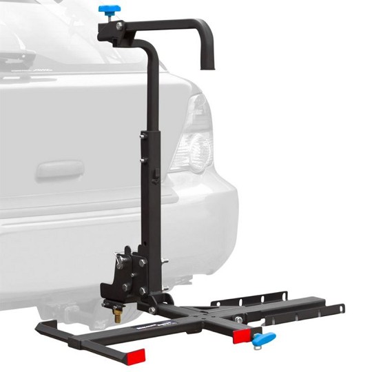 TiltNTote Manual Wheelchair Carrier Lift