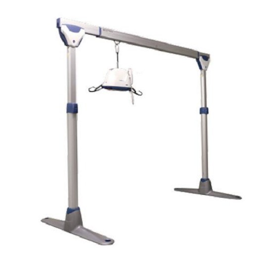 Free Standing Gantry by Arjo Easytrack Series
