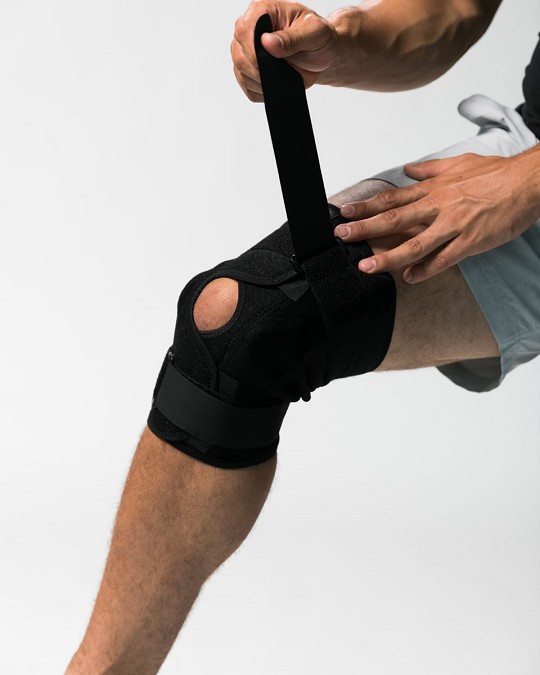 Purespeed Hinged Knee Brace By Aryse
