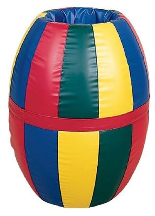 Rainbow Barrel Tumbling Roll ON SALE FREE Shipping