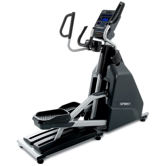 CE900 Commercial Elliptical Machine by Spirit Fitness