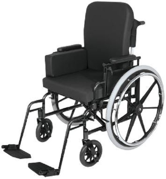 Wheelchair Hip Bolster by Comfort Company