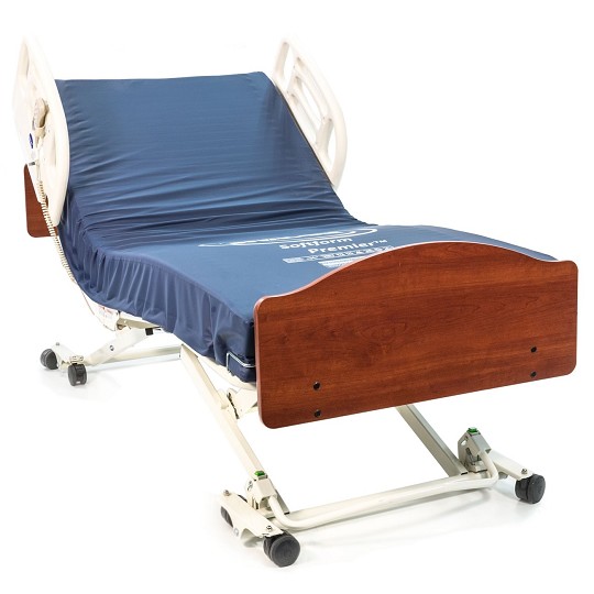 Invacare Carroll Series CS5 Adjustable Bed
