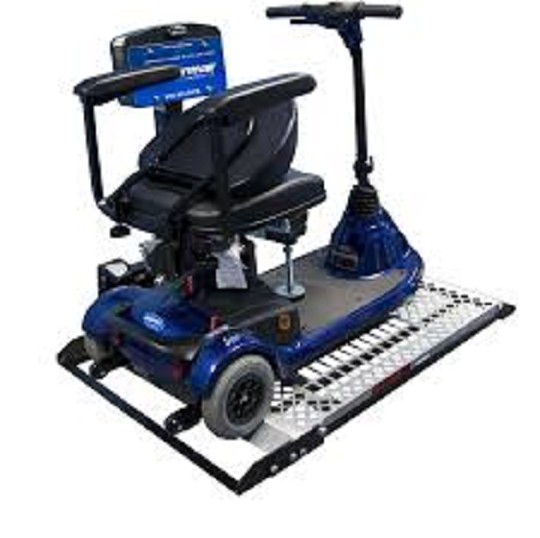 Harmar 100 Series Outside Scooter Lifts FREE Shipping