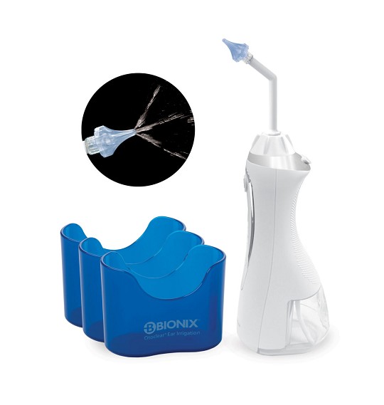 OtoClear Ear Irrigation Systems and Tips