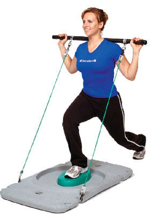 TheraBand Professional Platform Exercise Station