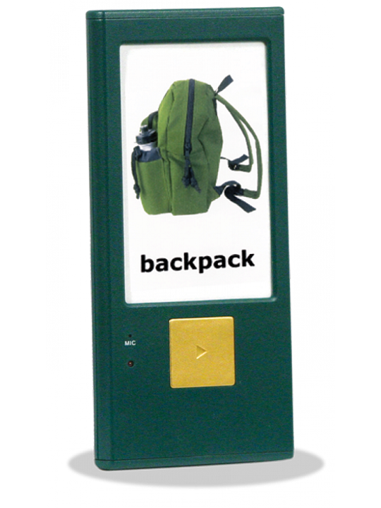 GoTalk 1 Communication Device for Speech Assistance