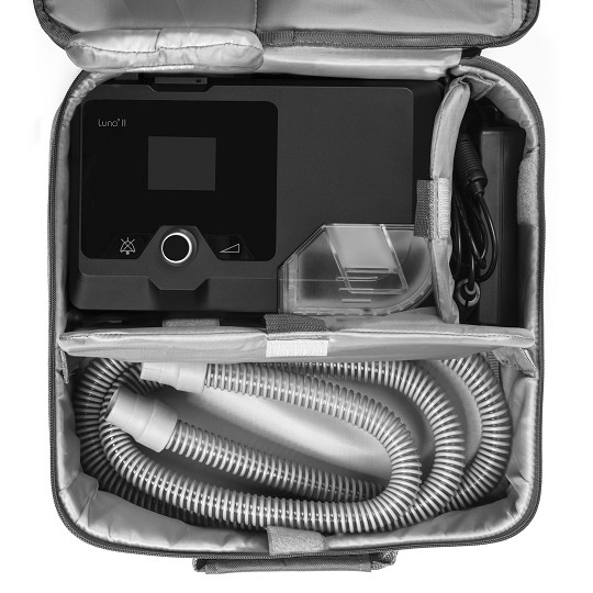 Luna II CPAP System with Heated Humidifier
