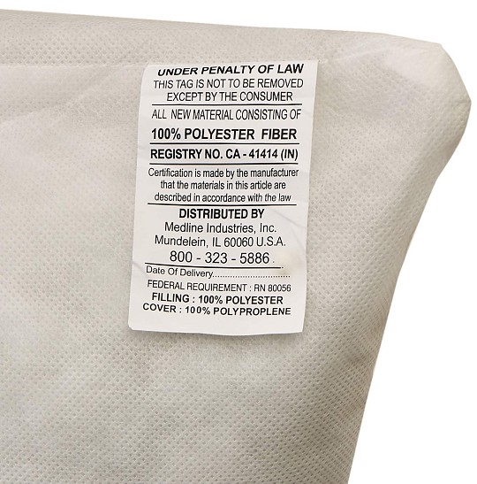Disposable Pillows by Medline ON SALE FREE Shipping
