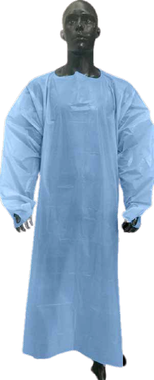 AAMI Level 2 Isolation Gowns Disposable and Bulk Quantity