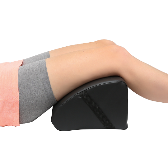 Set of Traction Table Knee Bolsters