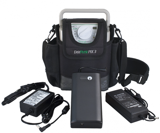 قیمت دستگاه اکسیژن ساز جیبی POC-3