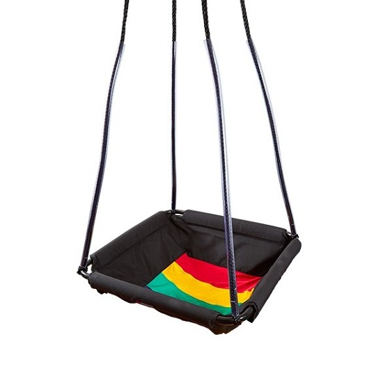 Rainbow Bucket Swing by Southpaw FREE Shipping