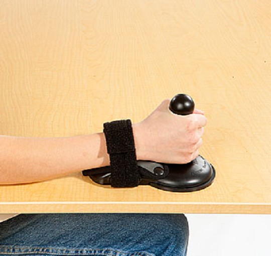 Rifton Wrist Anchor with Wrist Pad and Strap